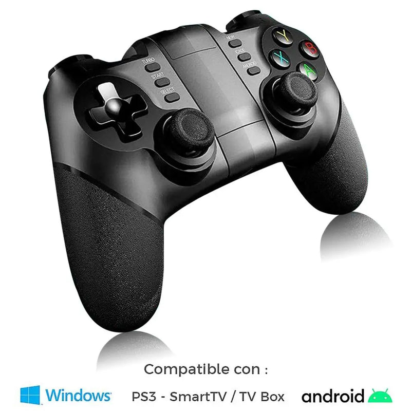 Controle para jogos joystick com  Bluetooth Gamepad