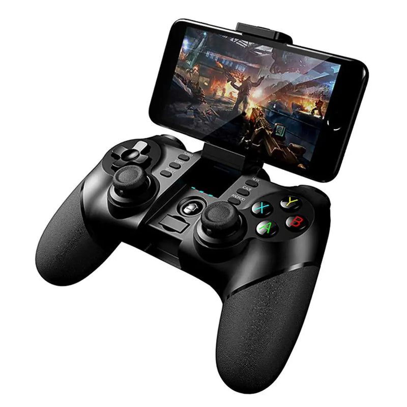 Controle para jogos joystick com  Bluetooth Gamepad