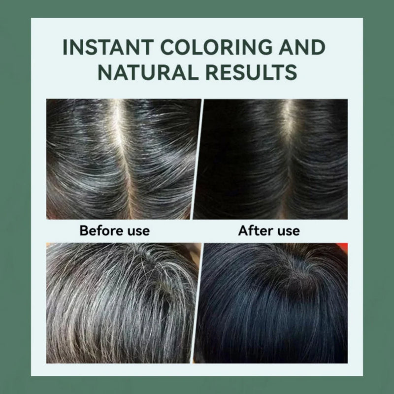 Tintura de  Extrato Frutas para cabelo Naturicolor 800ml / Cores: Preto Natural e Marrom