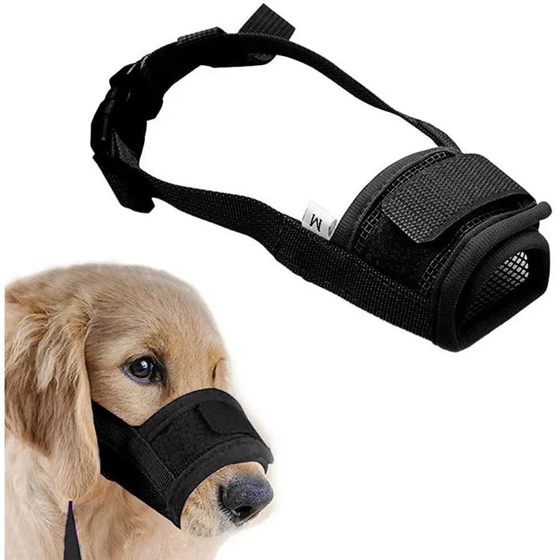 Focinheira para Cães de Pequeno Porte / Muzzle Confort