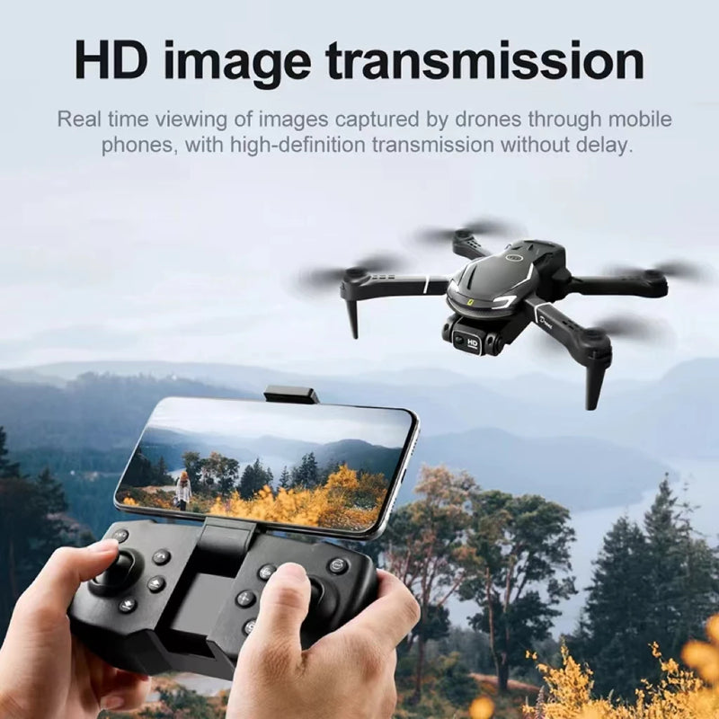 Drone Profissional 8k gps Câmera Dupla 5g - V88  / 10000m - LENOVO