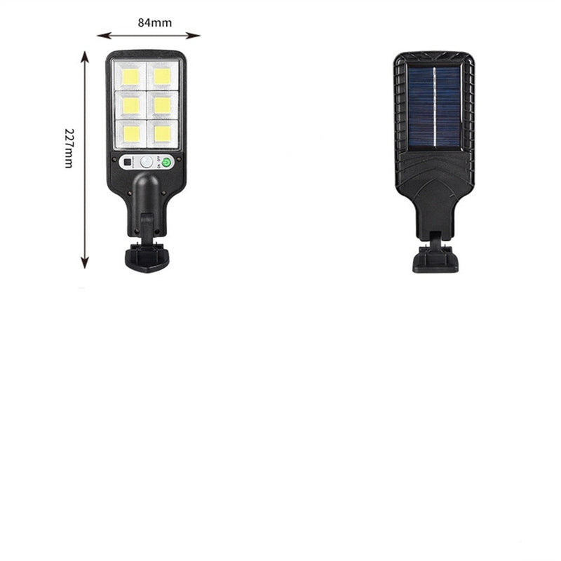 Super Refletor solar Econolight - 3 Modos
