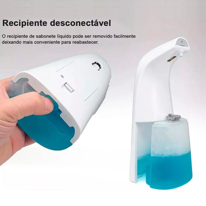 Dispenser Automático De Sabão